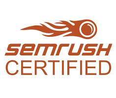 Semrush Certified